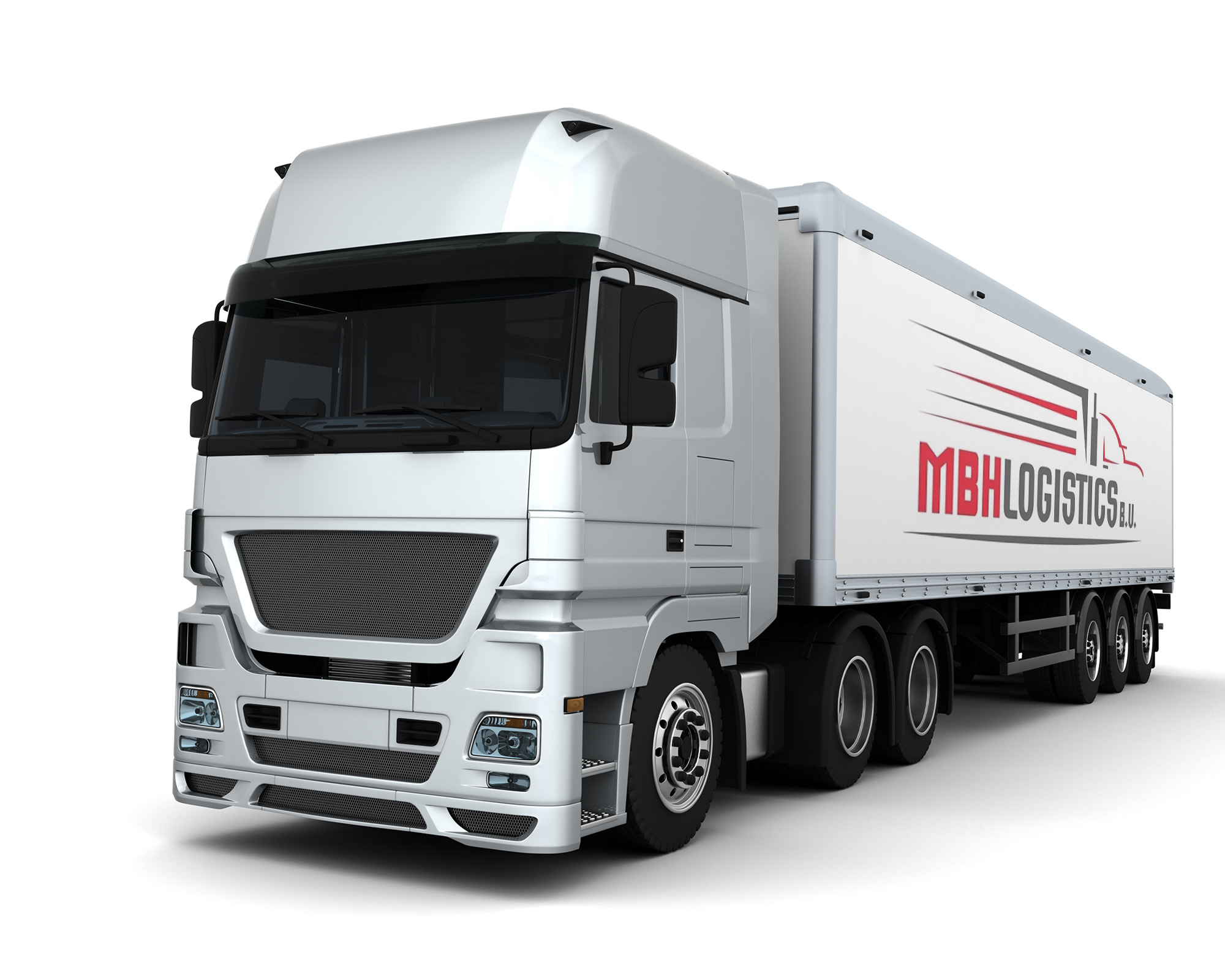 3d-truck